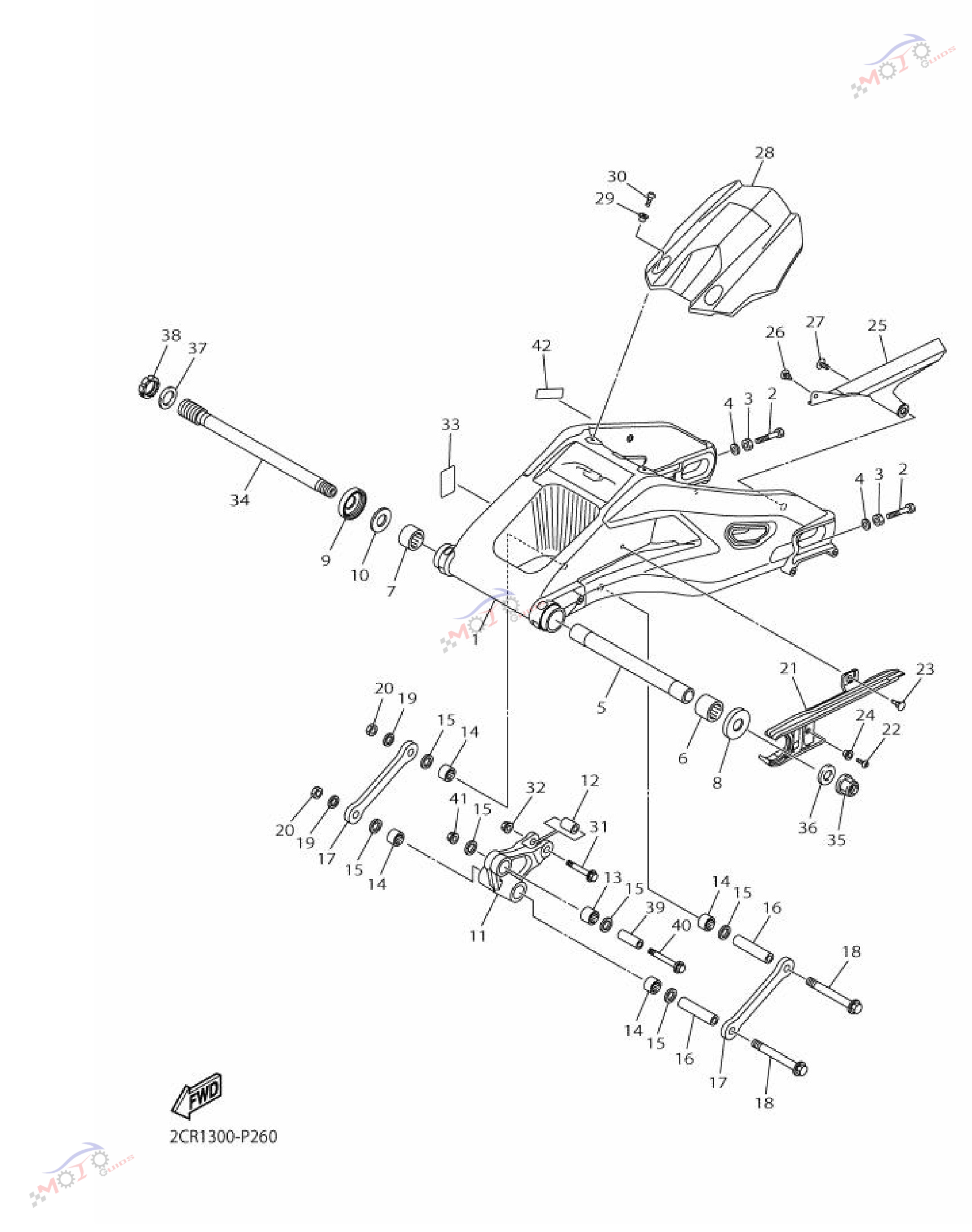 Frame Diagram
